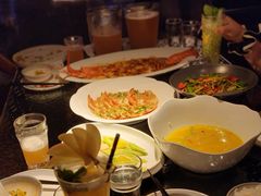-桂花里·衢州菜·精酿餐吧(未来科技城万达广场店)
