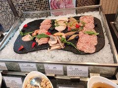 -怡聚轩全日制自助餐厅(大中华喜来登酒店)