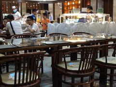 -大佛寺高级素食自助餐厅