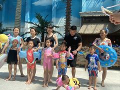 -青岛东方影都融创水世界