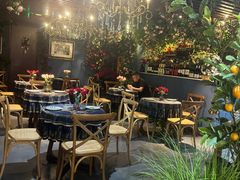 -第101座花园餐厅(湖滨88店)