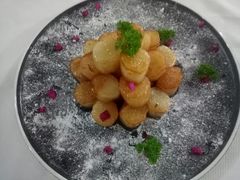 糕烧麻山药-香满楼(清水河路店)