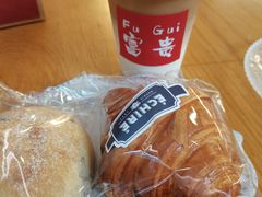 -富贵面包公司(运河店)