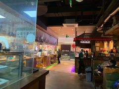 大堂-楼兰新疆主题餐厅(悠方店)