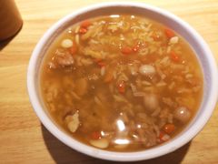 小六黄桂粥-小六汤包·老字号·中华名小吃(兴庆路店)