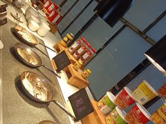 -顺德联塑万怡酒店·万荟轩自助餐厅