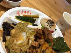 -素满香·素食自助餐(苏州·临顿路店)