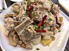 -有奴思烤肉·清真(正宁路店)
