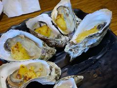 榴莲芝士烤蚝-烧蠔帮·生蚝海鲜牌档(观海店)