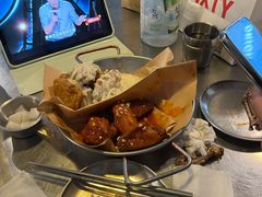 -富乐满韩国正宗炸鸡韩国料理(虹泉路店)