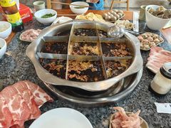 -福满家火锅26年江景(十八梯店)
