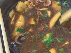 -六爷门框百年卤煮