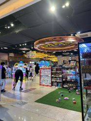 -卡通尼·Safari非洲探索乐园·生日会(金桥国际商业广场店)