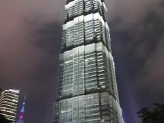 -上海环球金融中心云端足球盛典