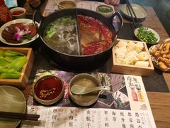 -盡膳口福跷脚牛肉火锅(合生汇购物中心店)