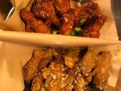 -富乐满韩国正宗炸鸡韩国料理(虹泉路店)