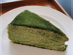 -36抹茶·千层与鲜果茶(欢乐海岸店)