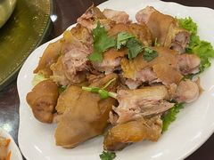 熏猪手-张包铺(道外店)