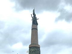 -人民防洪胜利纪念塔