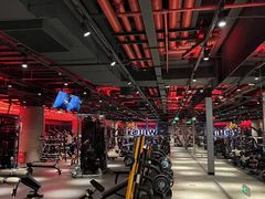 -威尔仕健身(丁香国际店)