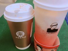 -LELECHA乐乐茶(美罗城店)