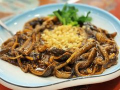 响油鳝糊-玉华台饭庄(裕中西里小区店)