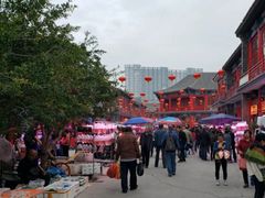 -华声天桥民俗文化园