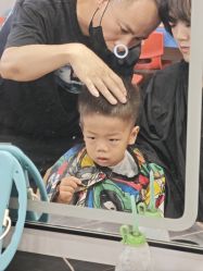 -小咖儿童理发(晶采大厦店)