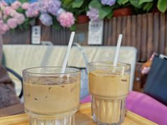 -火火咖啡&茶空间