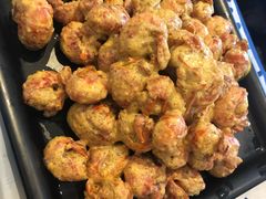咸蛋黄虾球-松哥油焖大虾(皇岗一店)