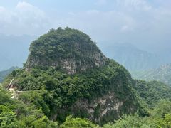 -圣莲山风景区