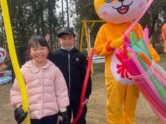 -前小桔亲子创意农场·草莓采摘·露营烧烤