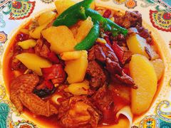 -巴依老爷新疆美食(工体旗舰店)