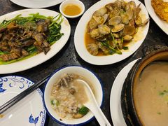 -适口餐厅砂锅粥(公信路总店)