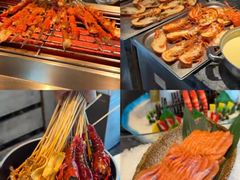 -美食汇自助餐厅(成都万达瑞华酒店)