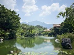 -广州从化都喜泰丽度假温泉酒店