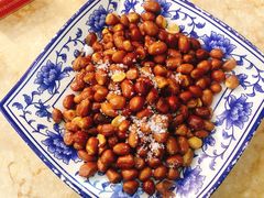 炸花生米-晓林火锅(安定门店)