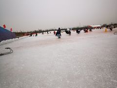 -绿野森林乐园冰雪季
