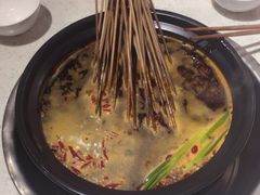 -钢管厂歆瑞源油卤串串香(春熙路太古里店)