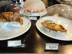 菠菜培根蘑菇咸派-Pie Bird(新闸路店)