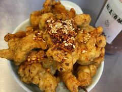 油炸小酥肉-走街串巷(丰富路店)