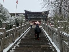 -终南山南五台景区