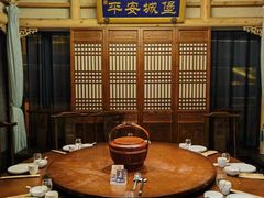 -唐山宴百姓府邸院落中餐