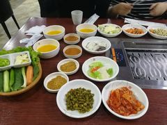 -长今家韩国料理(瑞景店)