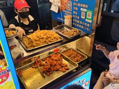 -海大南门夜市(海富街店)