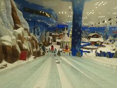 -长沙湘江冰雪世界