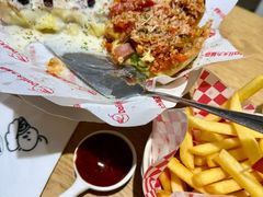 -大力披萨(健康路店)