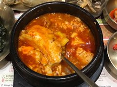 -SBCD Korean Tofu House