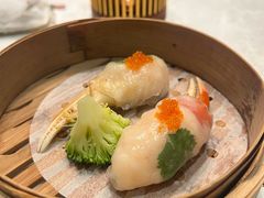 -东海朗廷酒店-唐阁T’ANG COURT 中餐厅