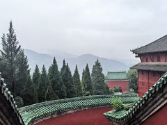 -武当山风景区-太子坡